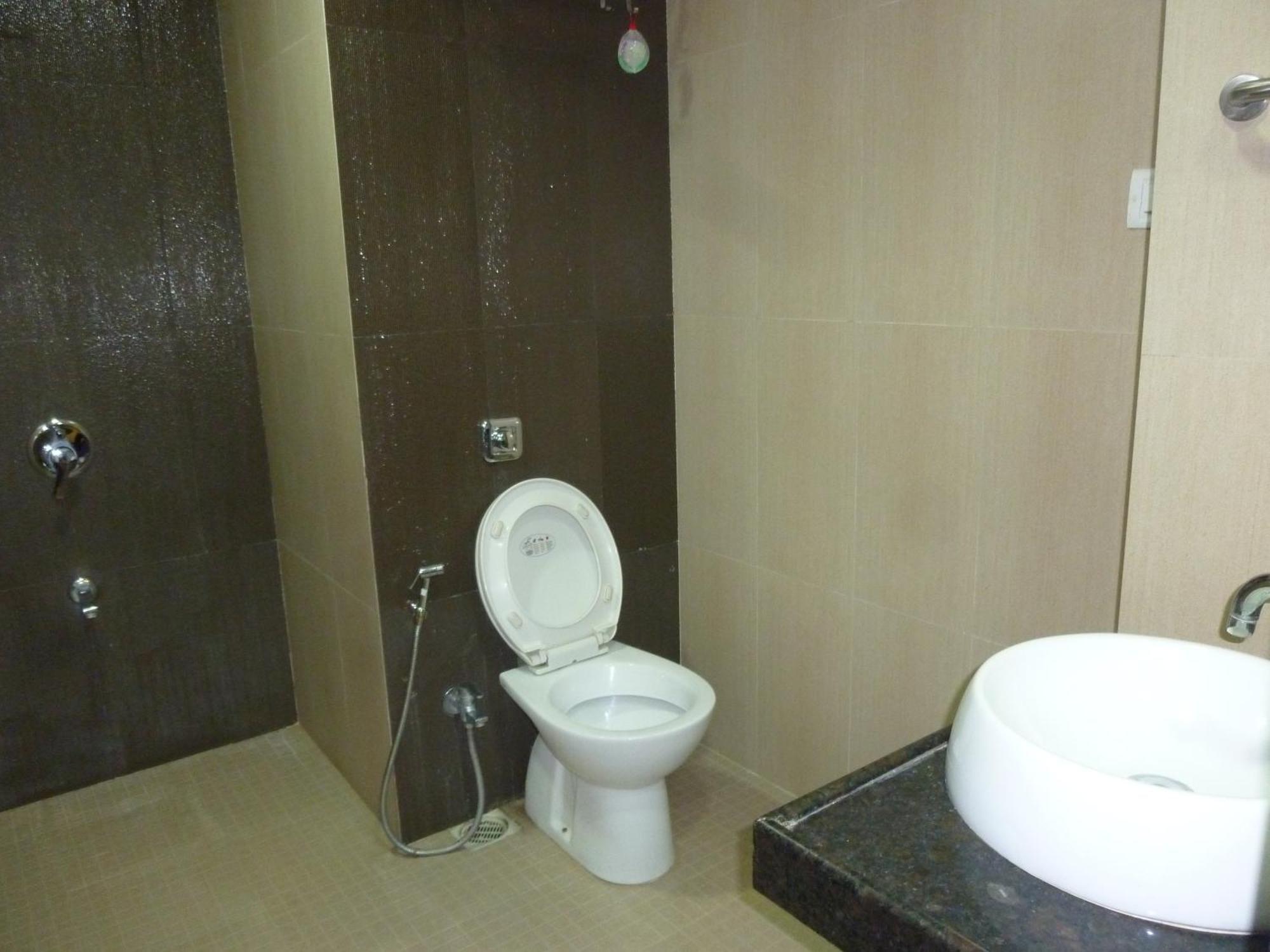 Hotel Regal Palace Mumbai Zimmer foto
