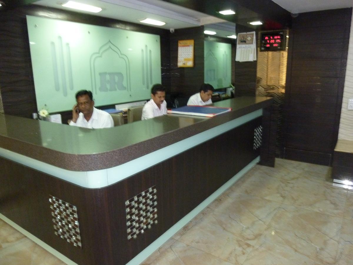 Hotel Regal Palace Mumbai Exterior foto
