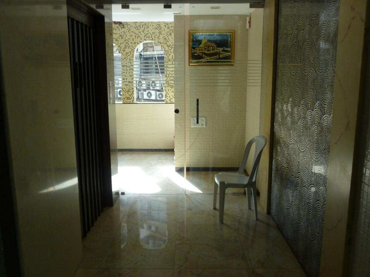 Hotel Regal Palace Mumbai Exterior foto