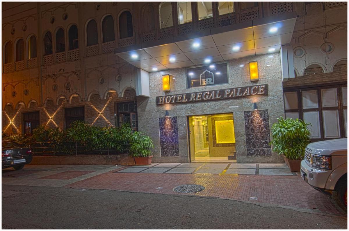 Hotel Regal Palace Mumbai Exterior foto